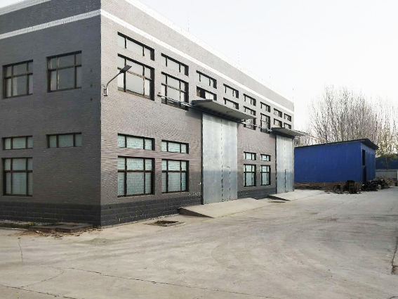 廠區(qū)環(huán)境